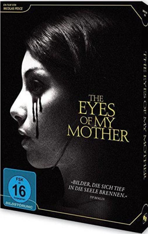 The Eyes Of My Mother (Import)