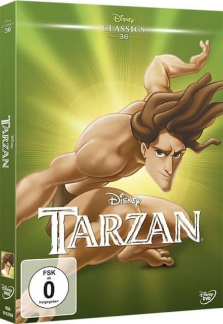 Tarzan (1999) (Import)