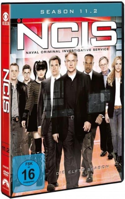Navy Cis Season 11 Box 2 (Import)
