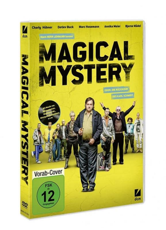 Magical Mystery Oder: Die R?ckkehr Des Karl Schmidt (Import)