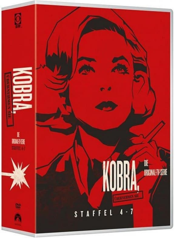 Kobra, ?bernehmen Sie (komplette Serie) (Import)