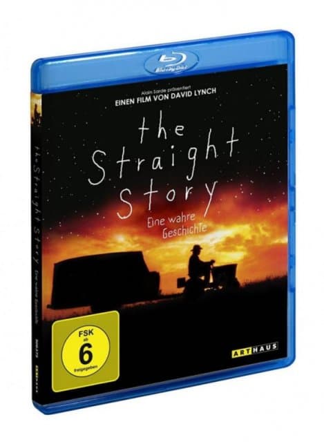 The Straight Story (blu-ray) (Import)