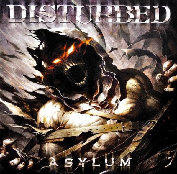 Disturbed - Asylum (CD)
