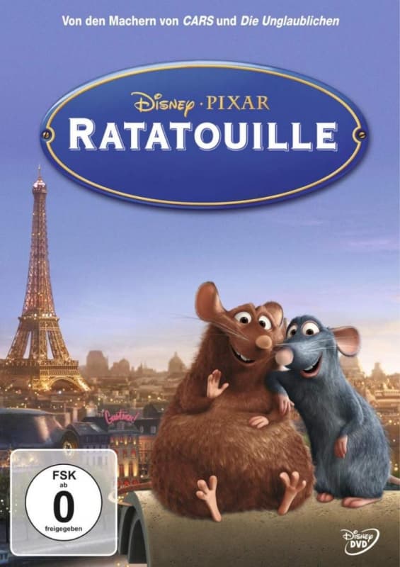 Ratatouille (Import)