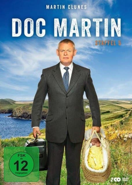 Doc Martin Staffel 5 (Import)