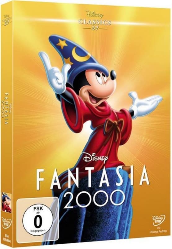 Fantasia 2000 (Import)