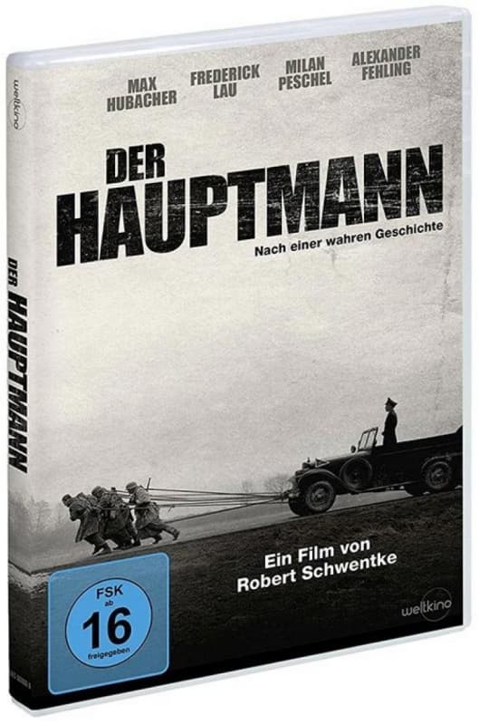 Der Hauptmann (Import)