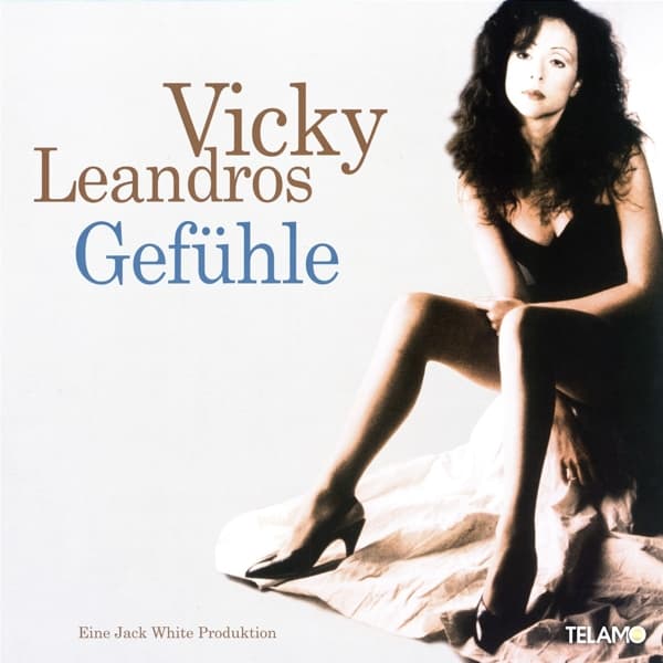 Vicky Leandros - Gefühle (LP)