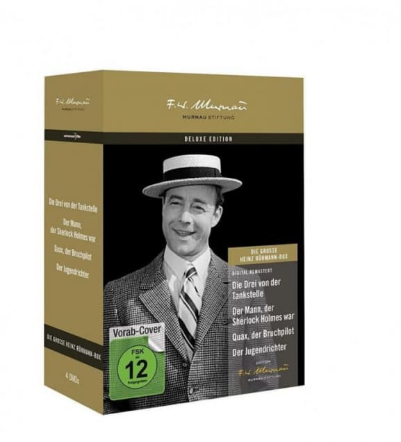 Die Grosse Heinz R?hmann Box (Import)