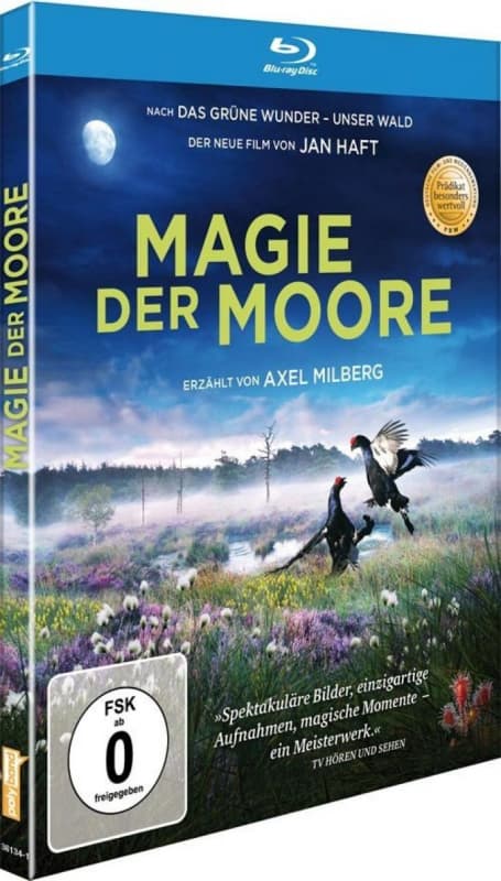 Magie Der Moore (blu-ray Im Digipack) (Import)