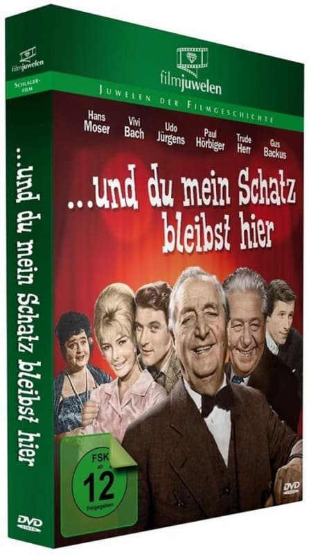 Und Du Mein Schatz Bleibst Hier (freunde F?rs Leben) (Import)