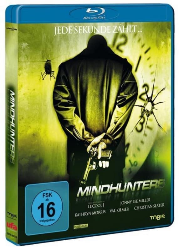 Mindhunters (blu-ray) (Import)