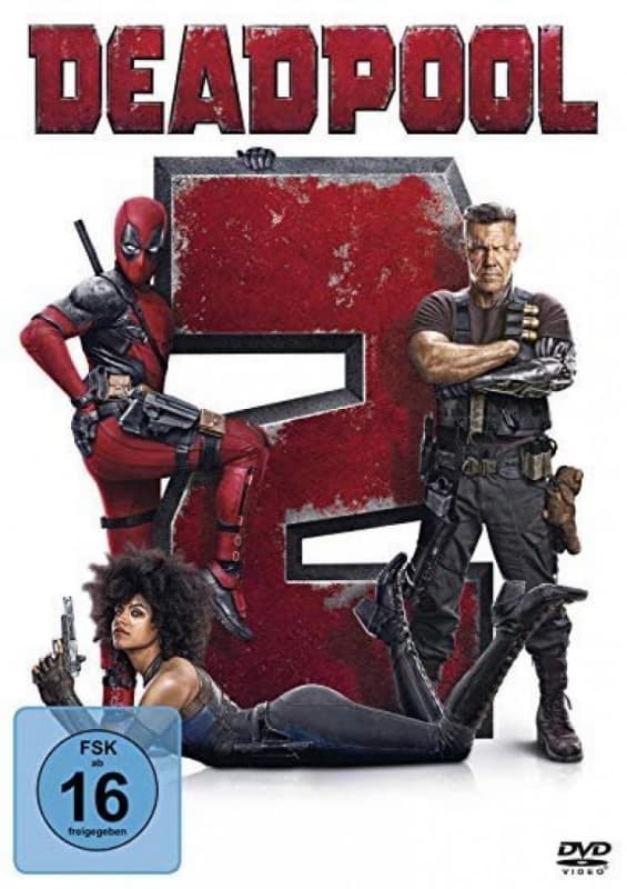 Deadpool 2 (Import)