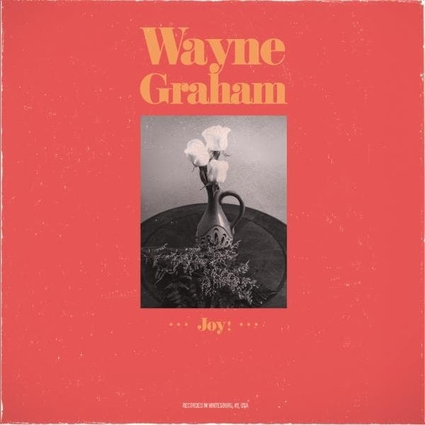 Wayne Graham - Joy (LP)