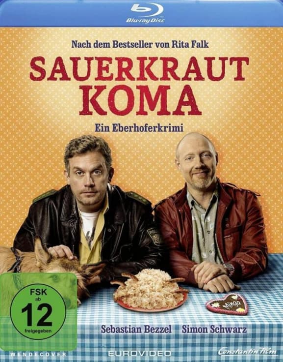 Sauerkrautkoma (blu-ray) (Import)