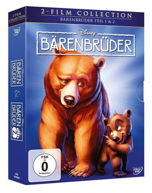 B?renbr?der 1 & 2 (Import)
