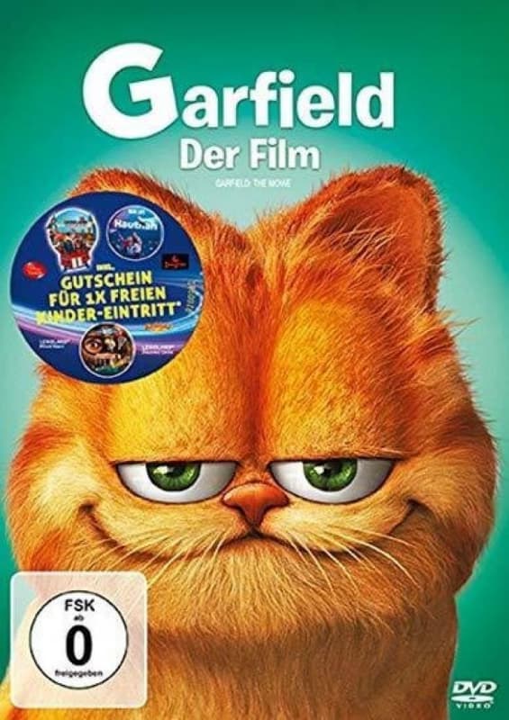 Garfield - Der Film (Import)