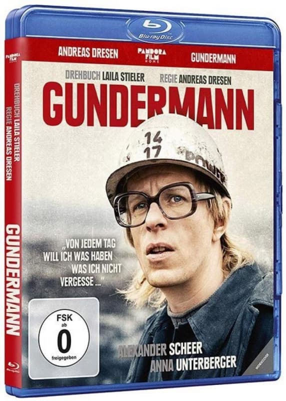 Gundermann (blu-ray) (Import)