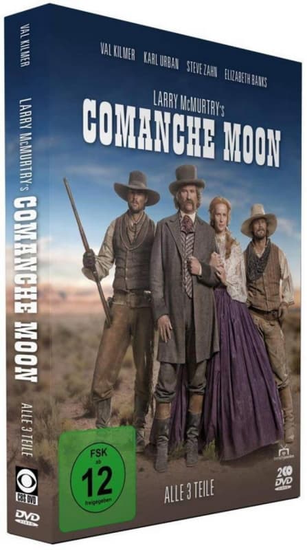 Comanche Moon (Import)