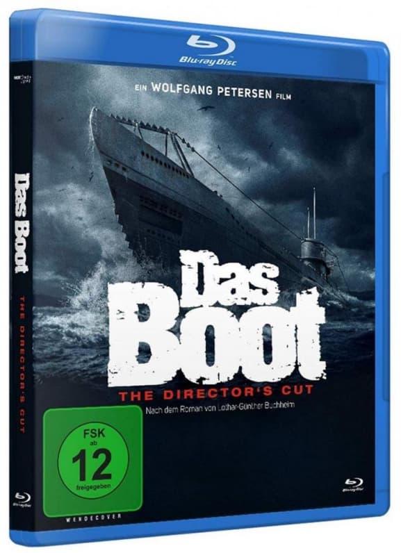 Das Boot (1981) (blu-ray) (Import)
