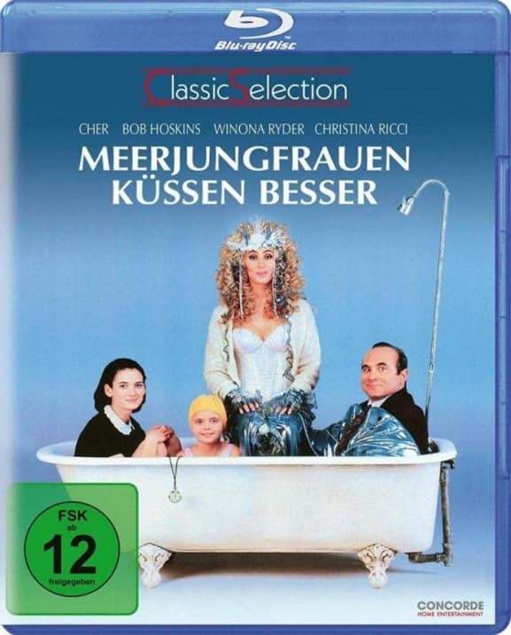 Meerjungfrauen K?ssen Besser (blu-ray) (Import)