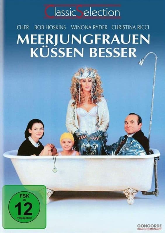 Meerjungfrauen K?ssen Besser (Import)