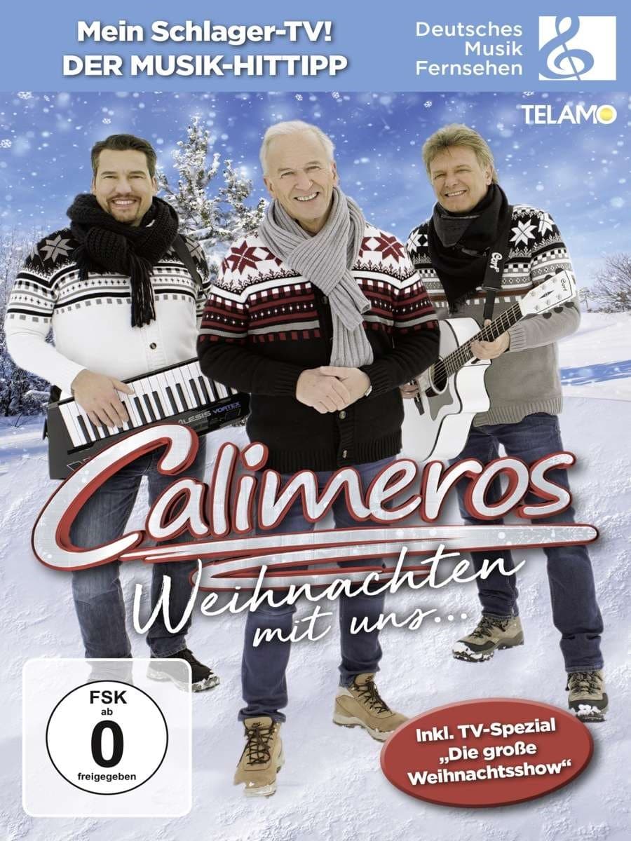 Calimeros - Weihnachten Mit Uns  (DVD)