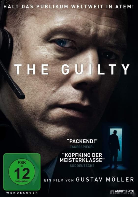 The Guilty (Import)