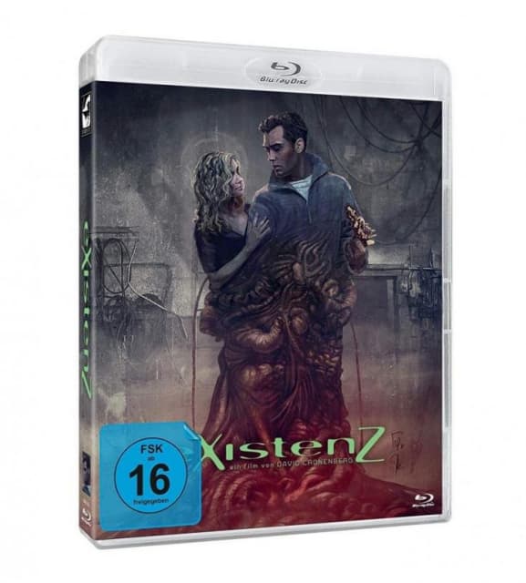 Existenz (blu-ray) (Import)