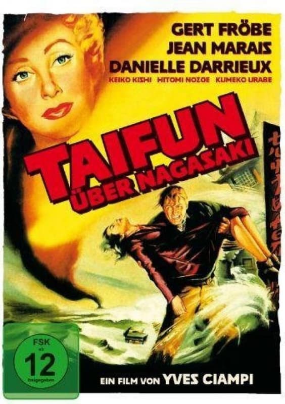 Taifun ?ber Nagasaki (Import)