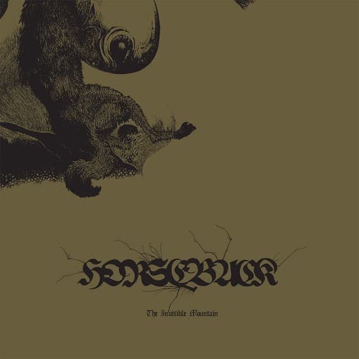 Horseback - The Invisible Mountain (CD)