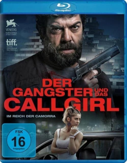Ohne Jede Gnade - Im Reich Der Camorra (blu-ray) (Import)