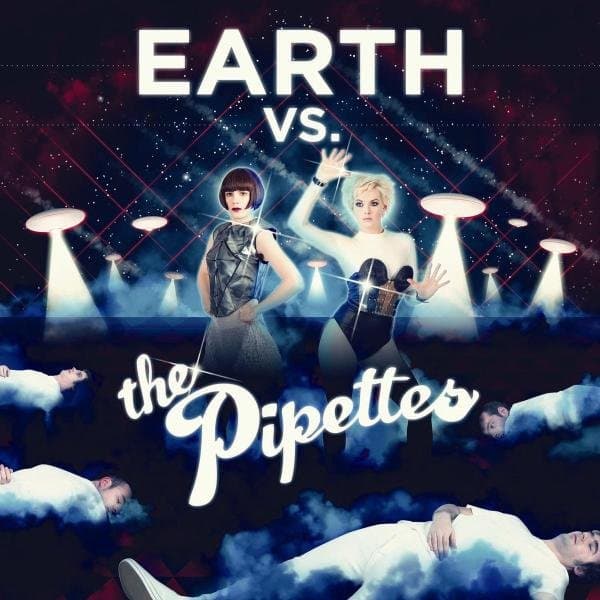 The Pipettes - Earth Vs The Pipettes (CD)