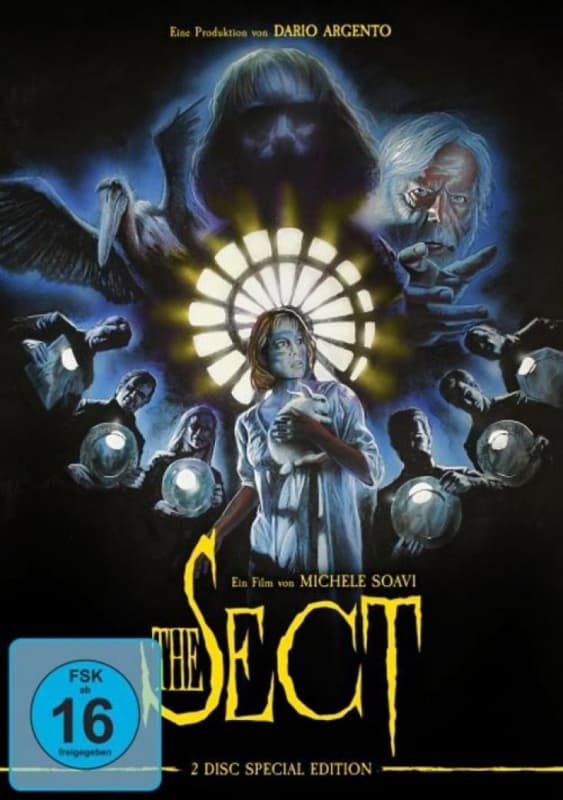 Dario Argento Pr?sentiert The Sect (2 Dvds) (Import)