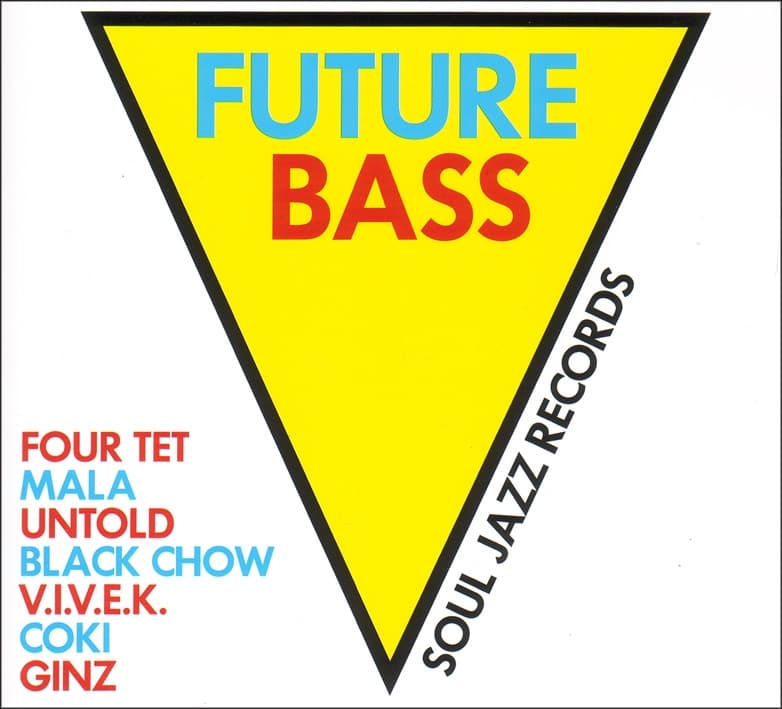 Various Artists - Future Bass (CD) (Deluxe Edition)