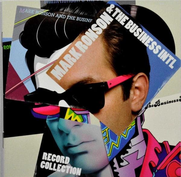 Mark Ronson & The Business Intl - Record Collection