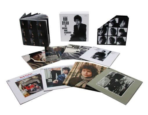 Bob Dylan - The Original Mono Recordings