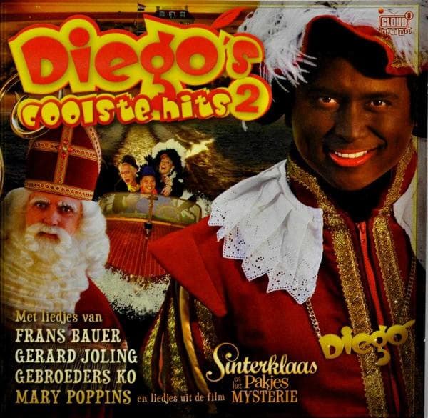 Various Artists - Diego's Coolste Hits 2 (CD)