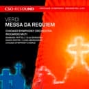 Chicago Symphony Orchestra, Riccardo Muti - Verdi: Requiem (2 CD)