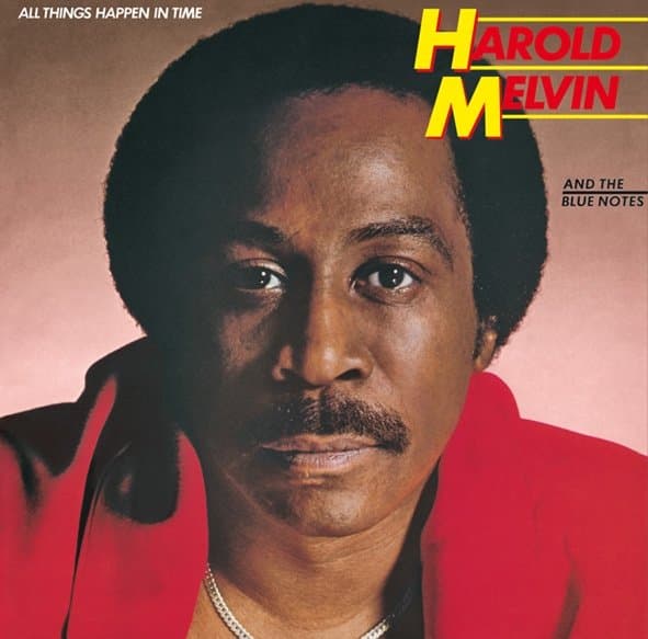 Harold Melvin And The Blue Notes - All Things Happen In Time (CD) (Remastered)