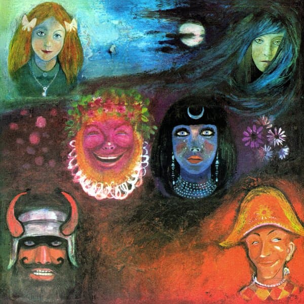King Crimson - In The Wake Of Poseidon (CD | DVD) (40th Anniversary Edition)