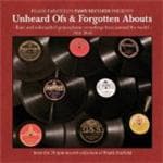 Various Artists - Unheard Ofs & Forgotten (CD)