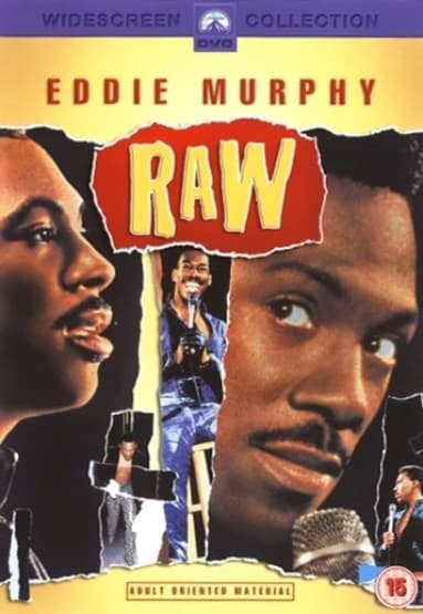 Eddie Murphy-RAW (IMPORT)