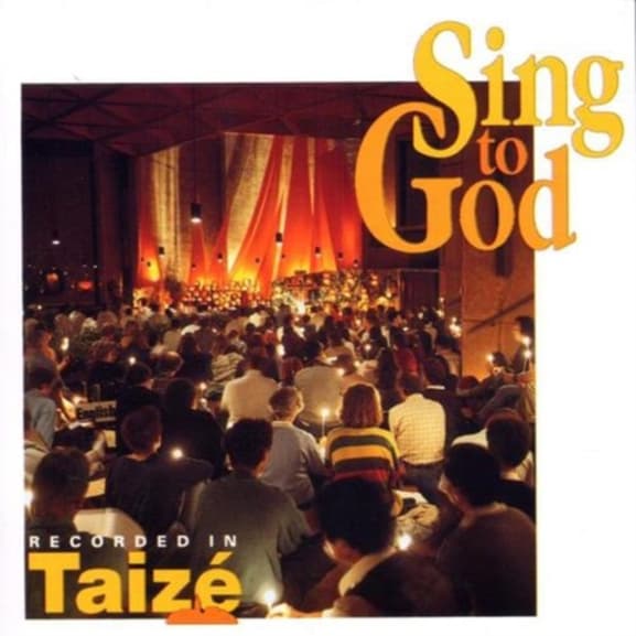 Taizé - Taize: Sing To God (CD)