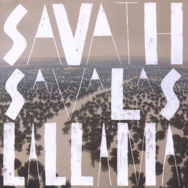Savath & Savalas - La Llama (CD)