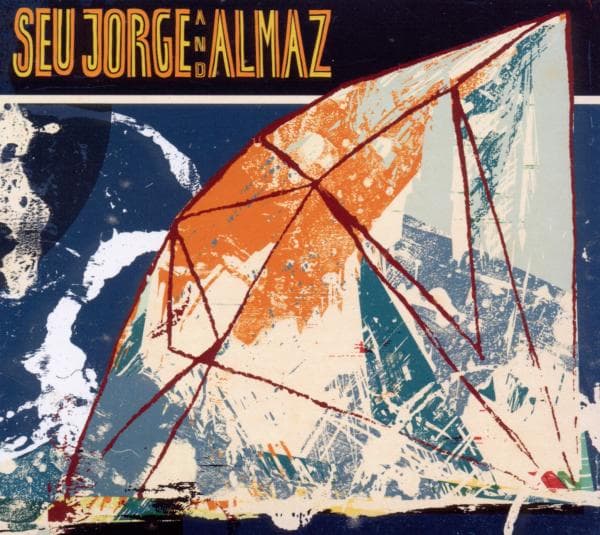 Seu Jorge & Almaz - Seu Jorge & Almaz (CD)