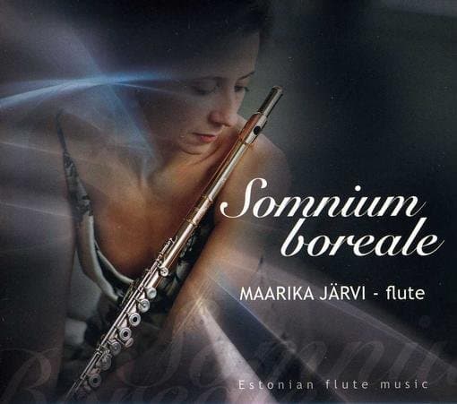 Jarvi/Estonian National Symphony Or - Somnium Boreale - Estonian Flute Mu