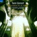 Ensemble Dumont - Dumont: Litanies De La Vierge (CD)