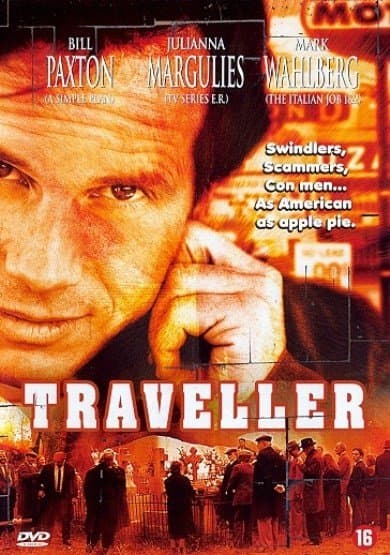 Traveller (DVD)