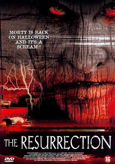 The Resurrection (DVD)